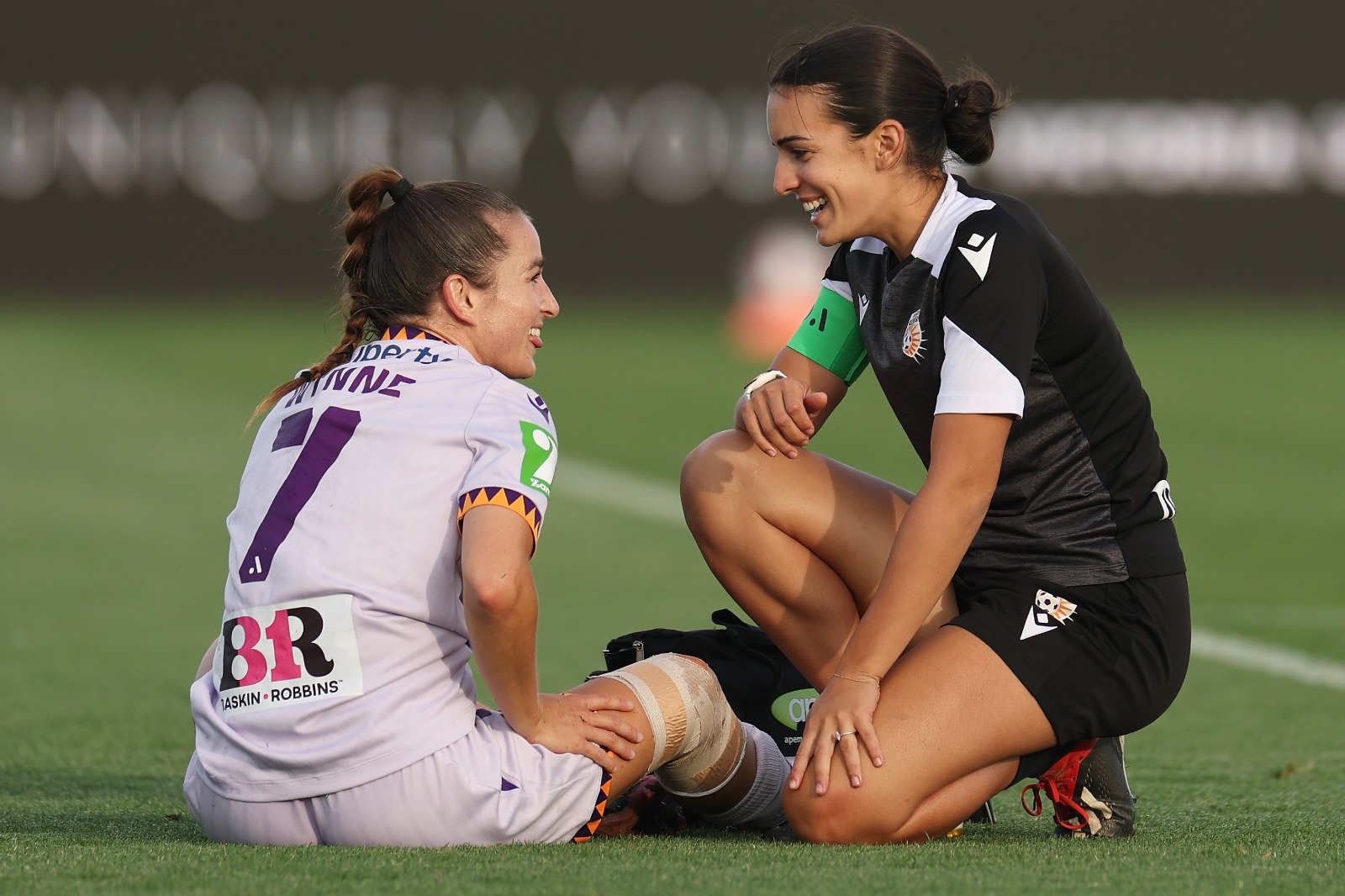 Teneka Araya, Physio Teneka